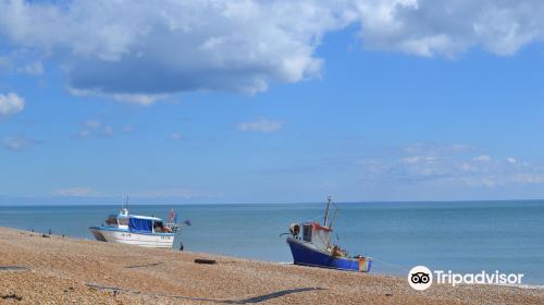 Fisherman's Beach