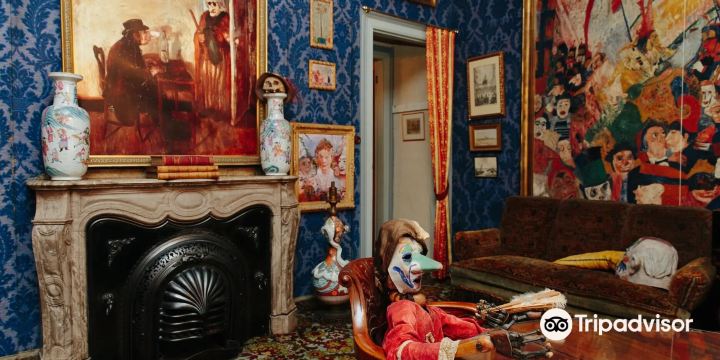 James Ensor House (James Ensorhuis)
