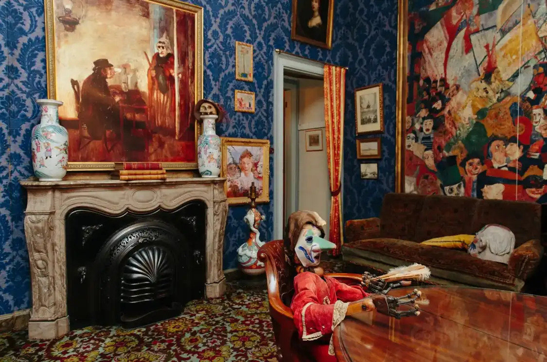 Hotels near The James Ensor House