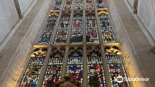 Bath Abbey Heritage Vaults