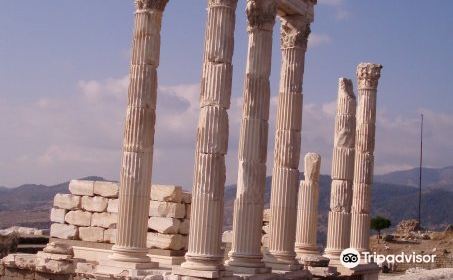 Pergamon Ancient City