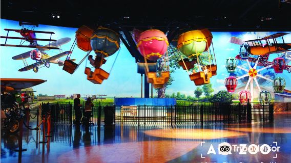 Air Zoo Aerospace & Science Center