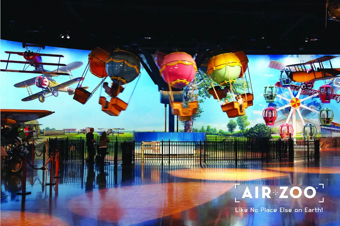 Hotels near Air Zoo Aerospace & Science Museum