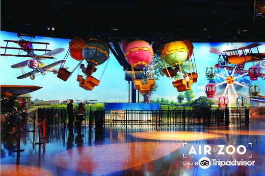 Air Zoo Aerospace & Science Center