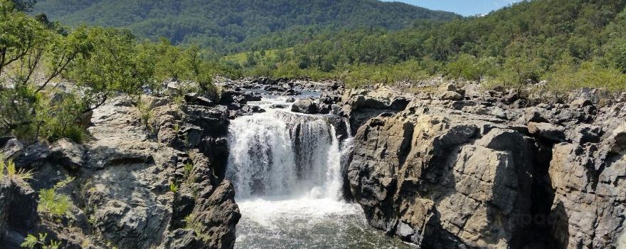 Clarence Gorge