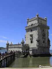 Torre de Belem Garden