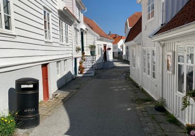 Gamle Skudeneshavn