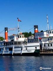 Muskoka Steamships