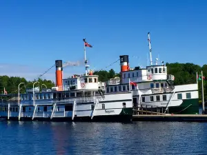 Muskoka Steamships