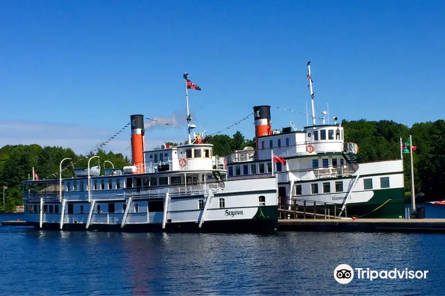 Muskoka Steamships