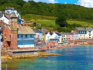 Cawsand Beach