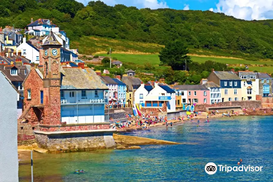 Cawsand Beach