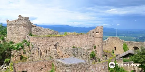 Castle du Hohlandsbourg