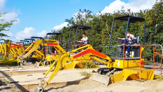 Diggerland Yorkshire