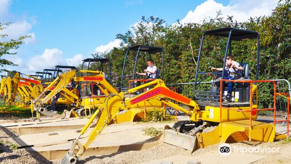 Diggerland Yorkshire