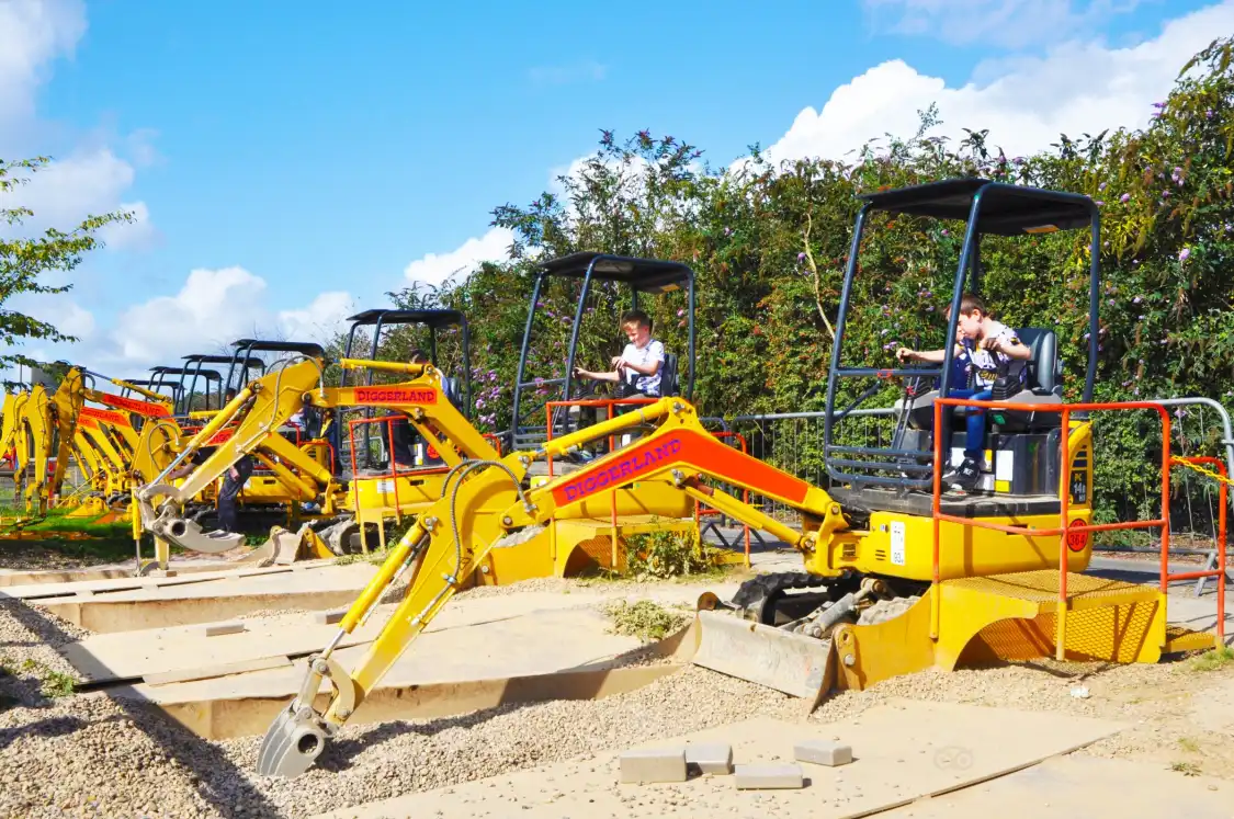 Hotels near Diggerland Yorkshire