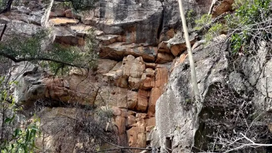 Cania Gorge National Park