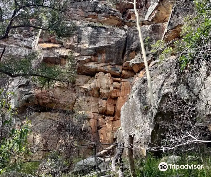 Cania Gorge National Park