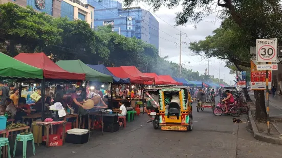 Roxas Night Market