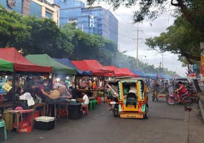 Roxas Avenue Night Market