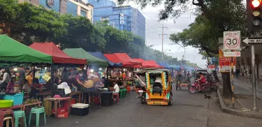 Roxas Night Market Davao