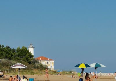 Punta Tagliamento Lighthouse Bibione