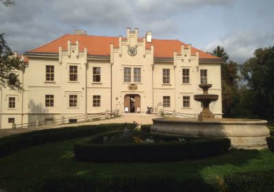 Hradiste Castle - Museum of Southern Pilsner Region