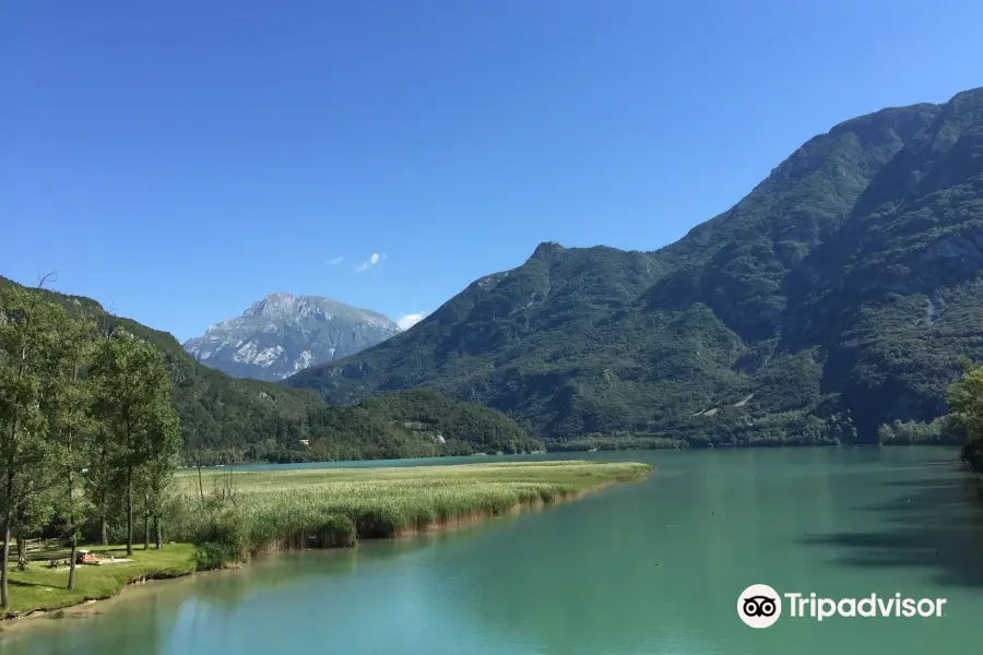 Lago Di Cavazzo