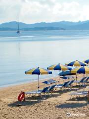 Spiaggia Porto Liscia