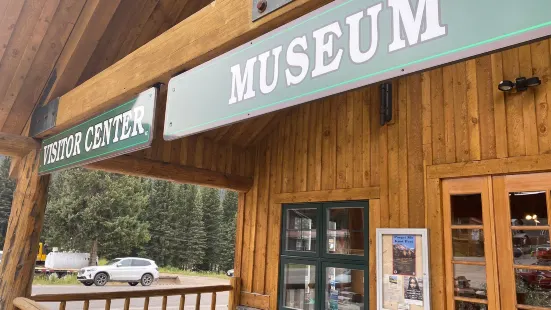 Cooke City Montana Museum