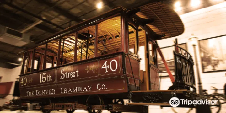 Forney Museum of Transportation