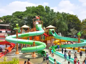 The Great Escape Water Park