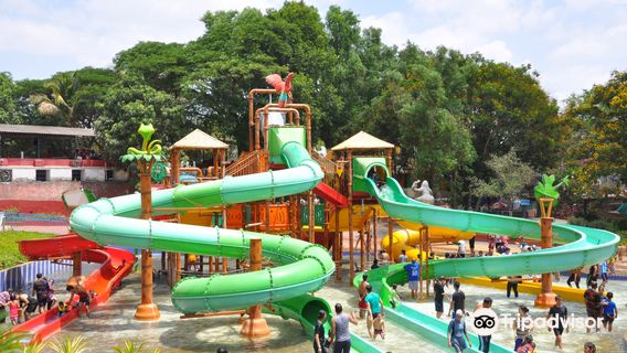 The Great Escape Water Park