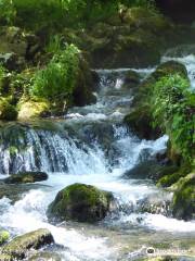 Waterfall "Veliki Buk"