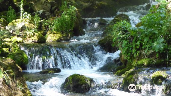 Waterfall "Veliki Buk"