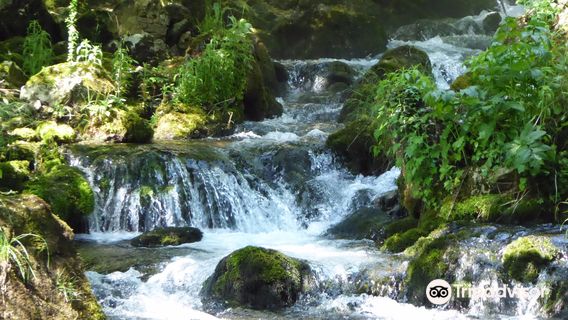 Waterfall "Veliki Buk"