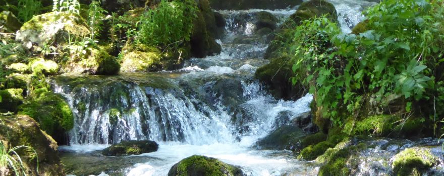 Waterfall "Veliki Buk"