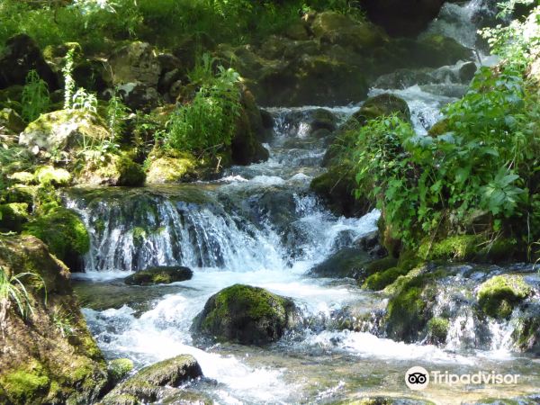 Waterfall "Veliki Buk"