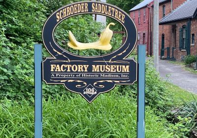 Schroeder Saddletree Factory Museum