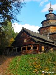 Lesopark Shcholokovskiy Khutor