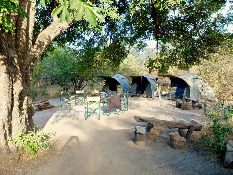 Hotels near Hippo Lodge
