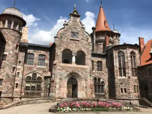 Cesvaine Palace