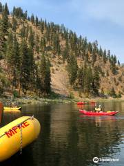 Middle Fork Wilderness Outfitters, Salmon River Rafting Trips