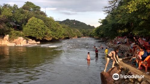 Balneario Hurtado