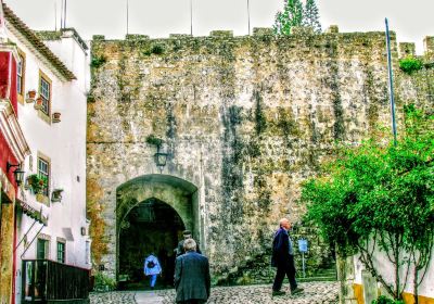 Porta da Senhora da Graça (Porta do Vale)