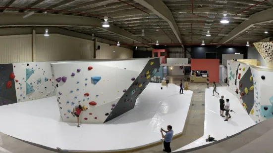 BlocHaus Bouldering Canberra