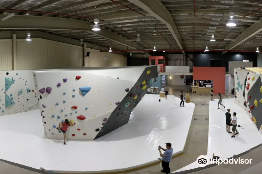 BlocHaus Bouldering Canberra