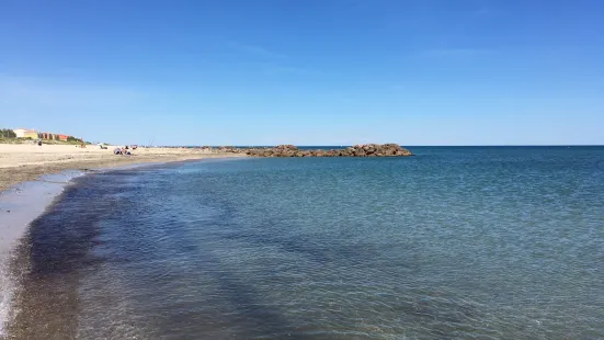 Plage des Aresquiers