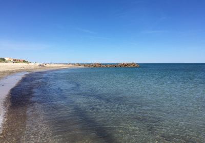 Plage des Aresquiers