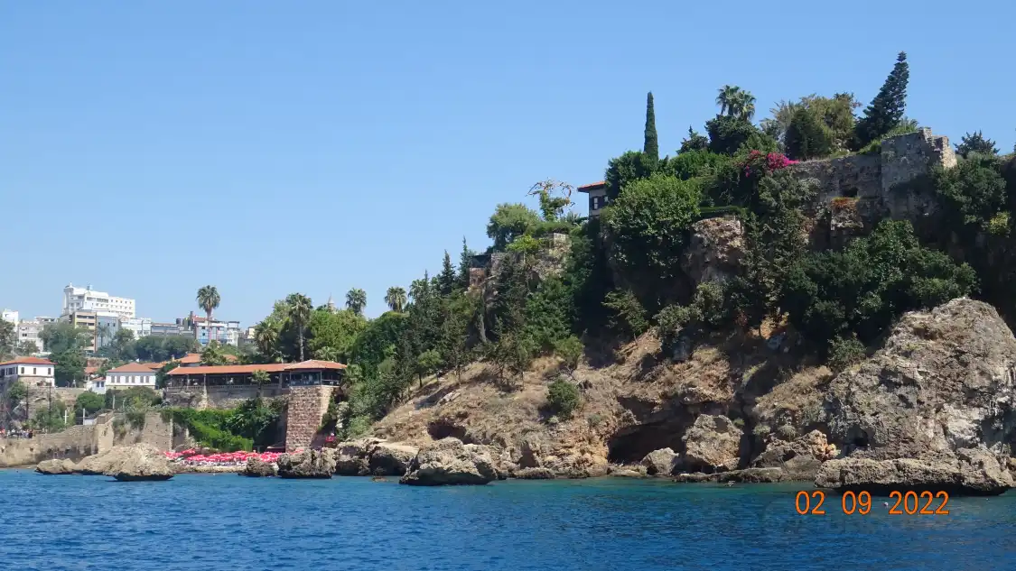 Hotel in zona Mermerli Beach